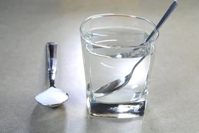 Gargling Salt Water Proven Benefits for Oral and Throat Health